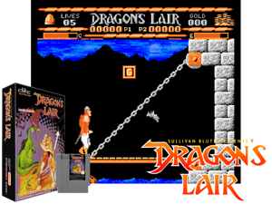 Dragon's Lair (E) [!p] Cover